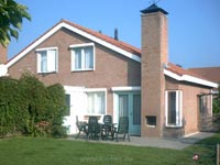 Ferienhaus in Breskens